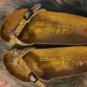 Birkenstocks Size 37